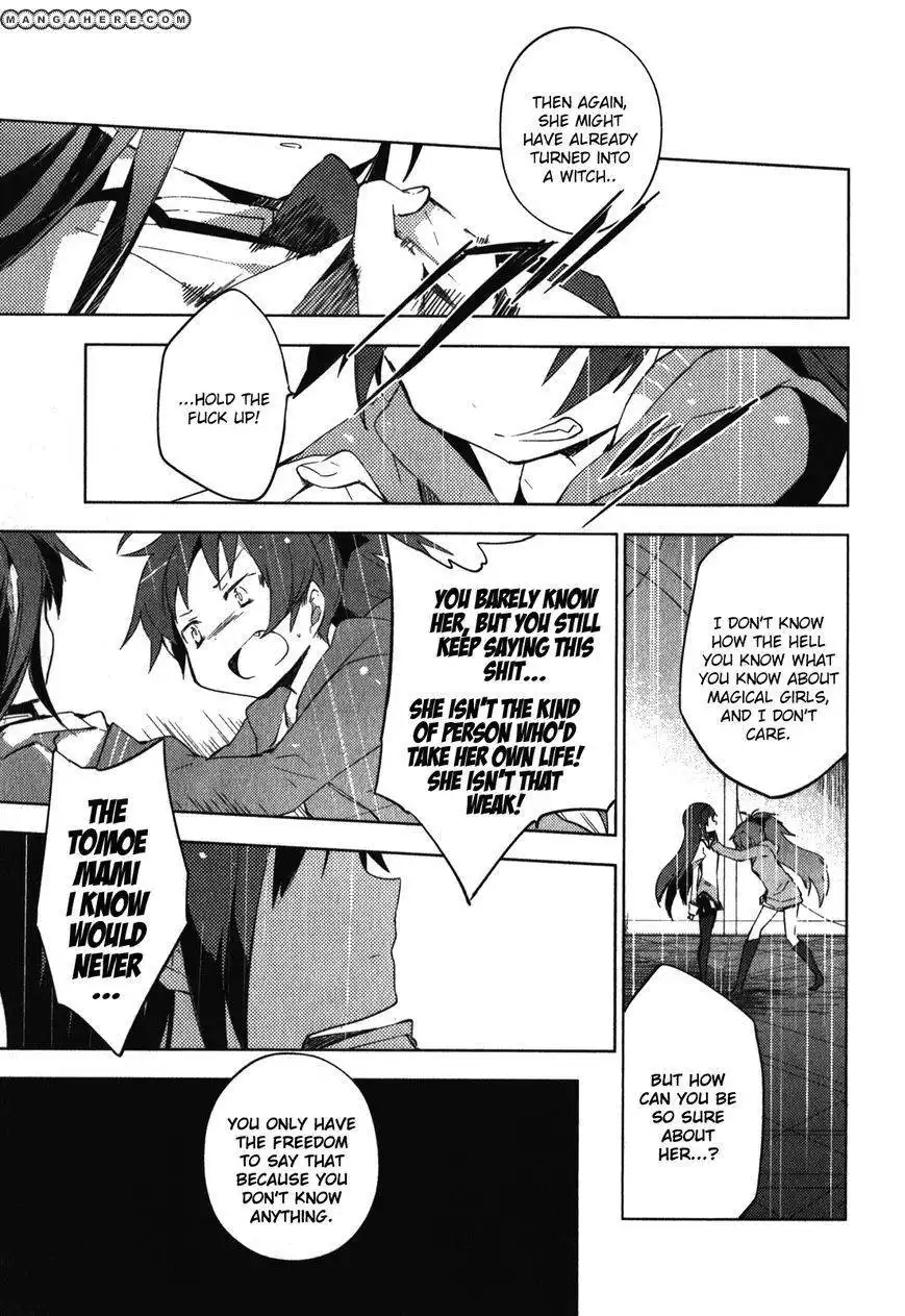 Mahou Shoujo Madoka Magica - The Different Story Chapter 9 27